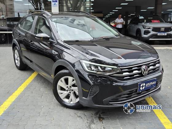VOLKSWAGEN NIVUS 1.0 200 TSI TOTAL FLEX COMFORTLINE AUTOMÁTICO